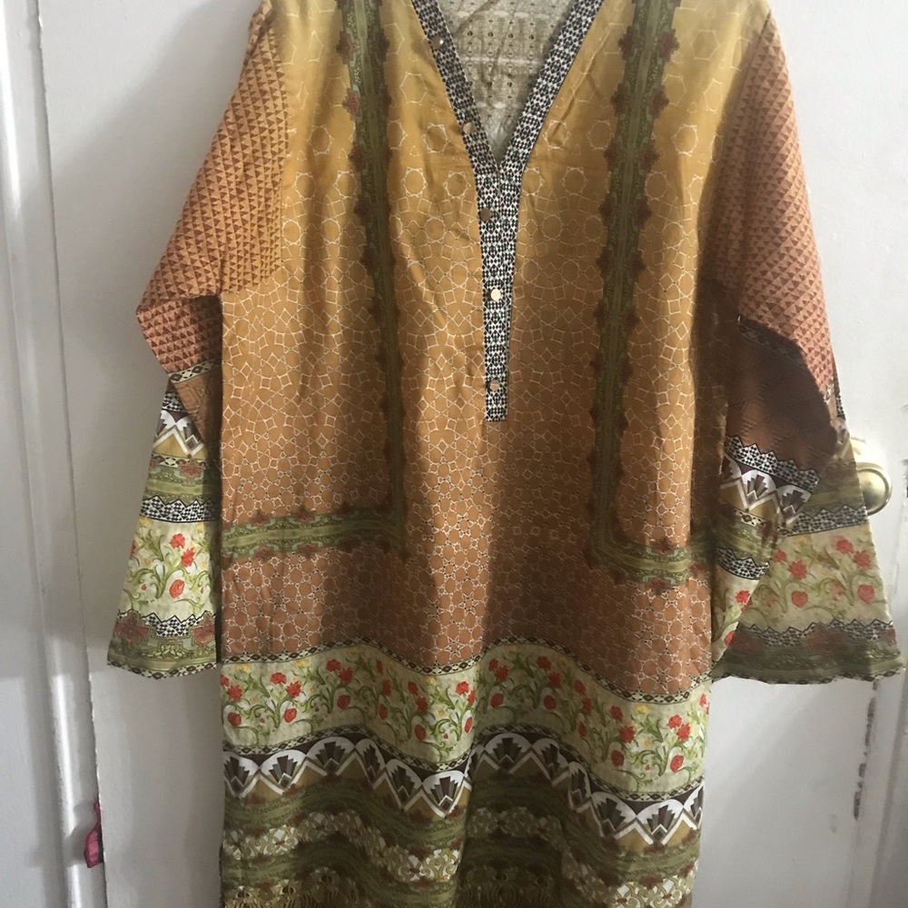 Motifz brand Lawn shirt
